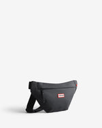 Unisex Black Crieff Waist Bag