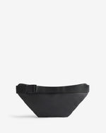 Unisex Black Crieff Waist Bag