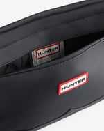 Unisex Black Crieff Waist Bag