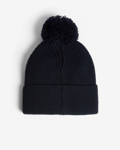Unisex Night Sky Skye Pom Pom Beanie