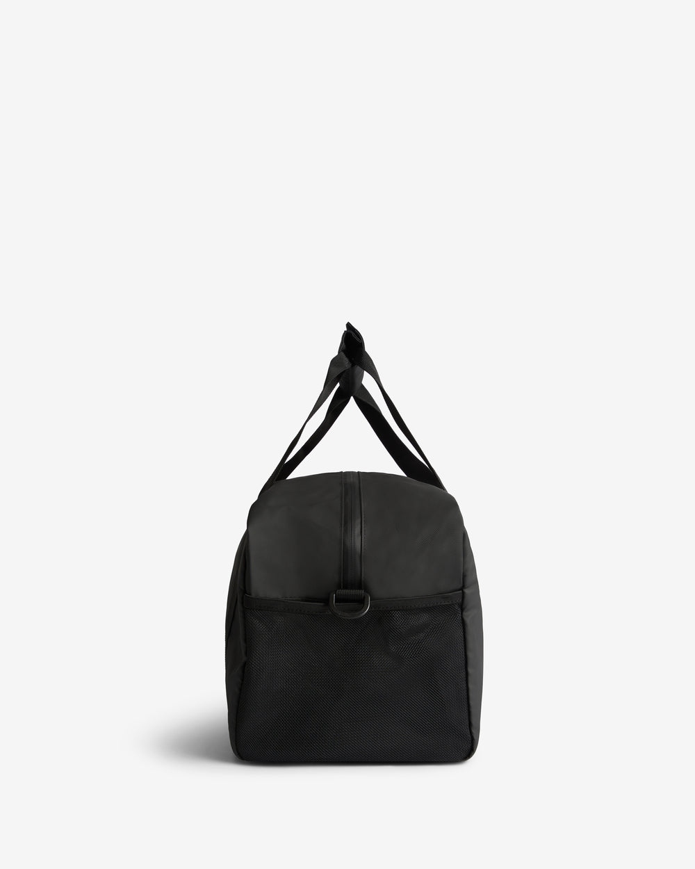 Displays the Black Torridon 'Hunter' branded Weekender Travel Bag